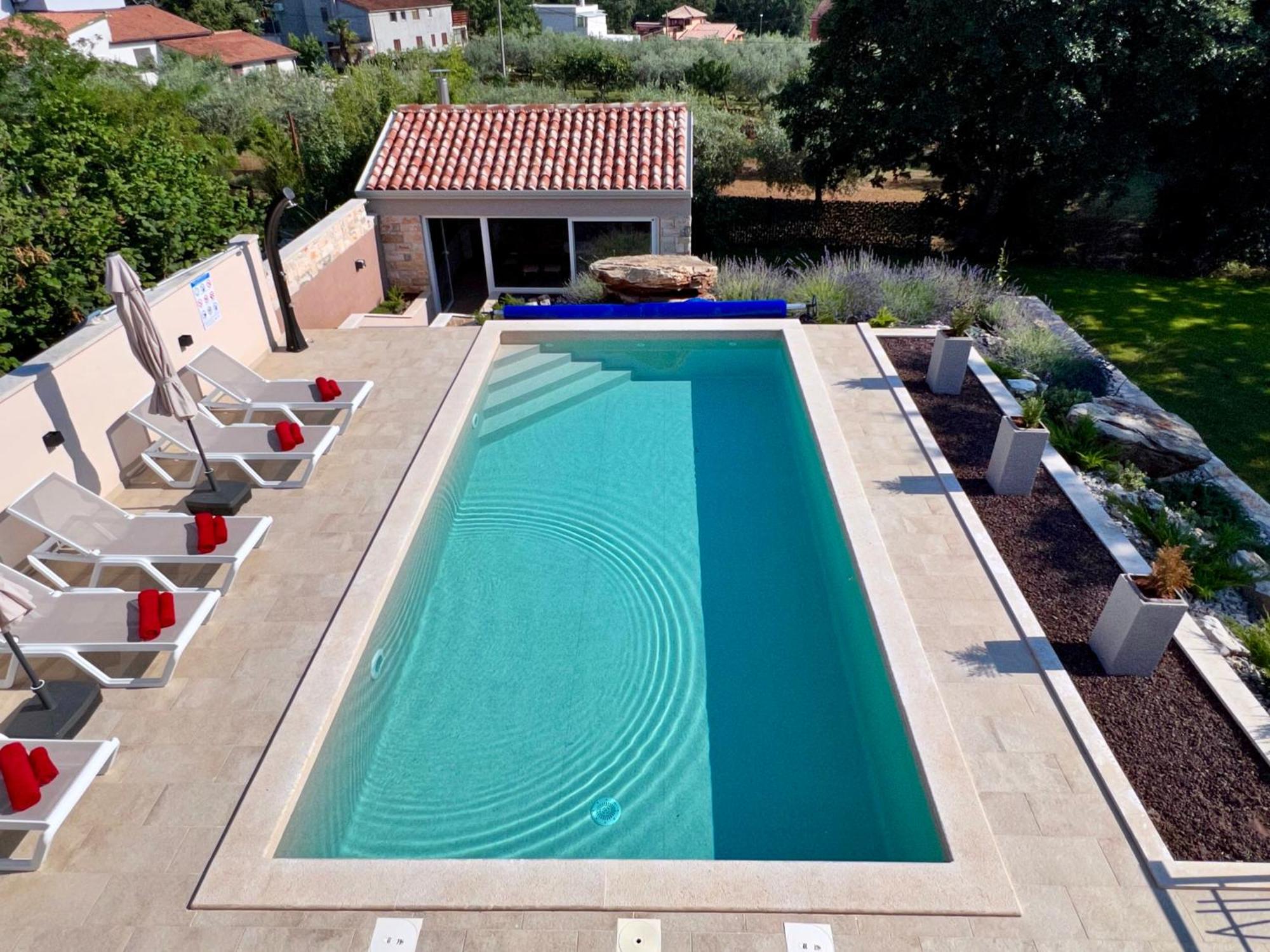 אומאג Apartments Barbara מראה חיצוני תמונה